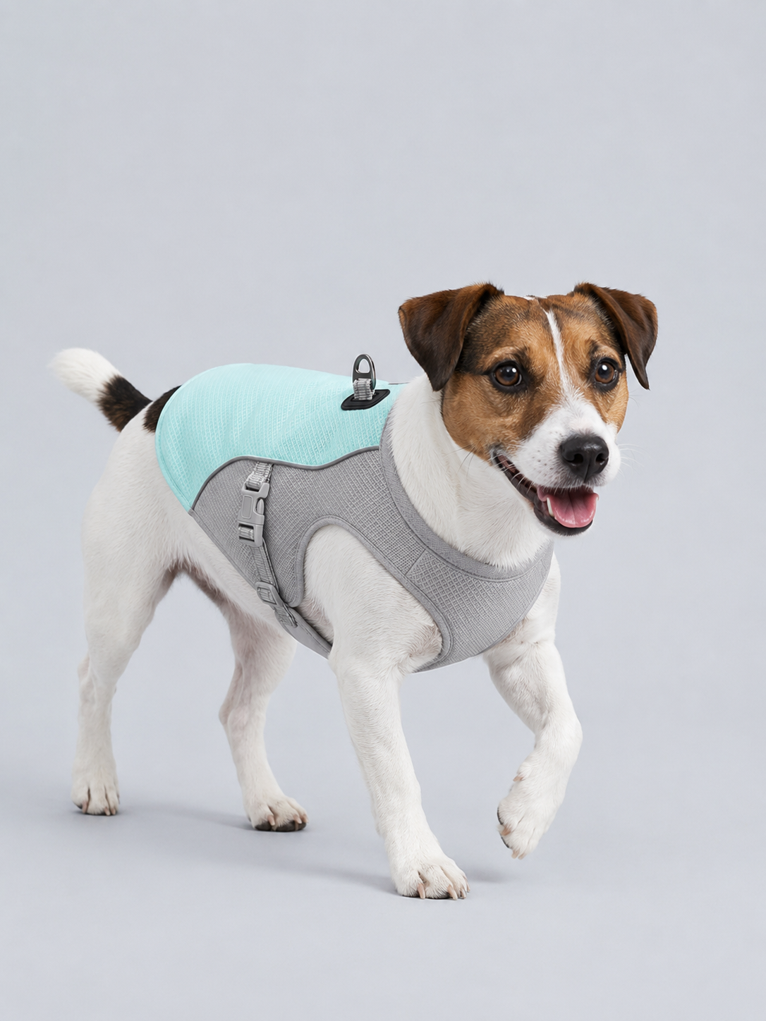 The Cooling Vest